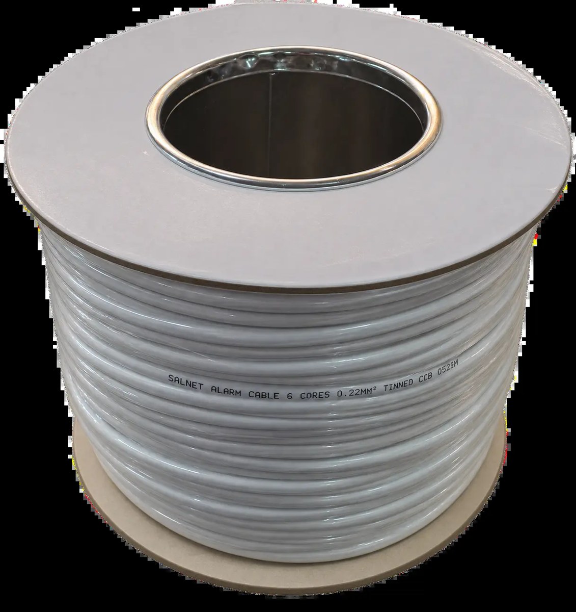 Alarm Cable — 6 Core Stranded — 100 m Roll alarm cable