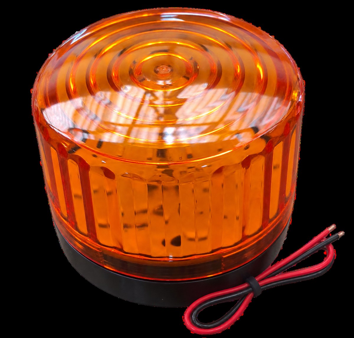 Alarm Strobe Light — Large alarm strobe light