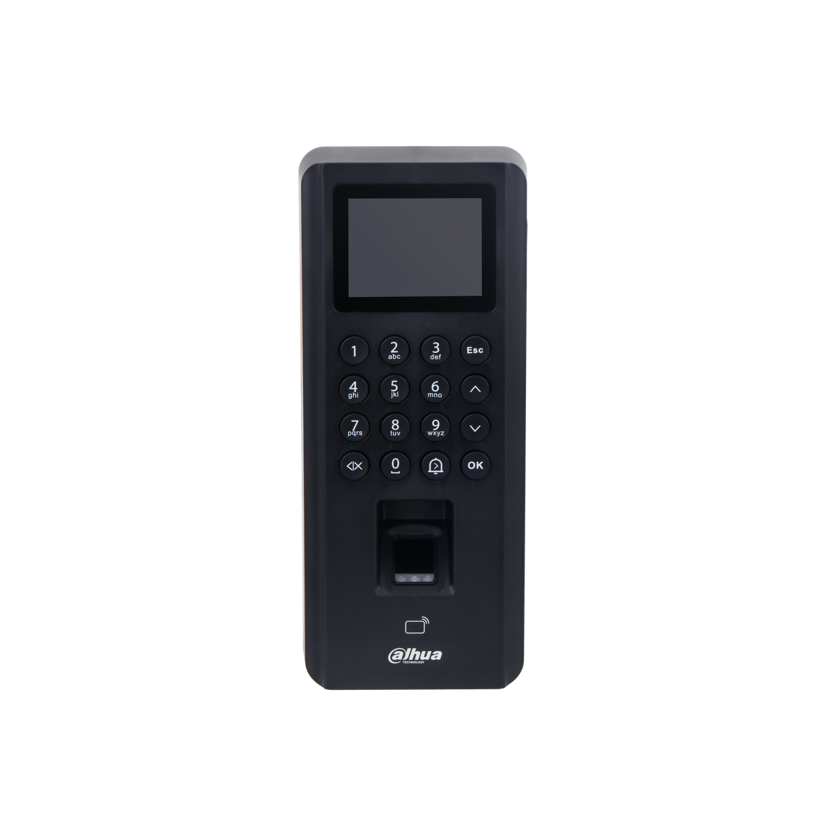 Dahua ASI2212J-PW Dahua Single Door IC Card, Password, Fingerprint Access Standalone