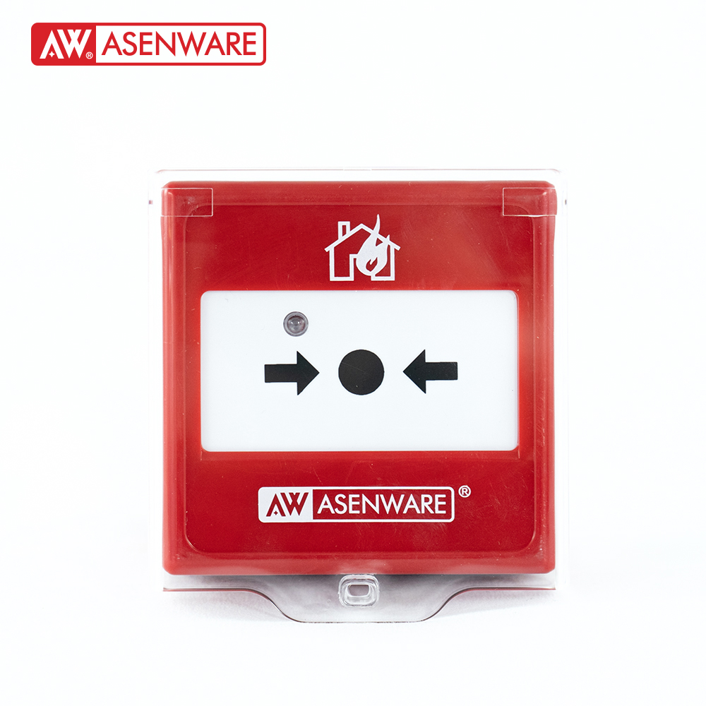 Asenware AW-D135C Conventional Manual Call Point AW-D135C