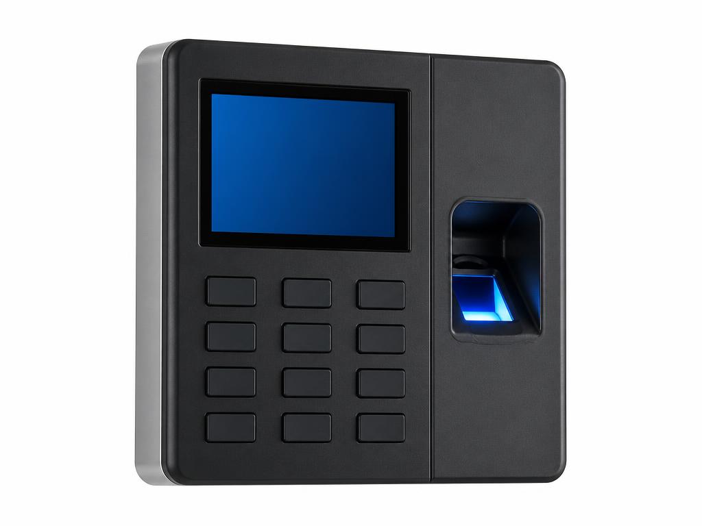 Biometric Access & Attendance Terminal — representative product photograph