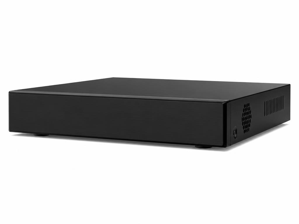 Digital Video Recorder (DVR) — representative product photograph