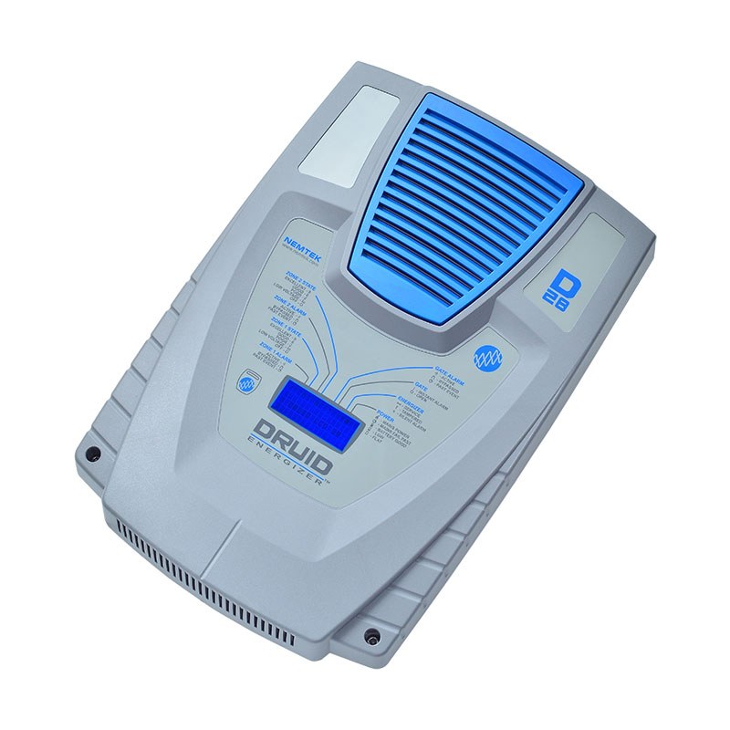 Nemtek Druid 28LCD Dual Zone Energizer with LCD: Druid 28LCD