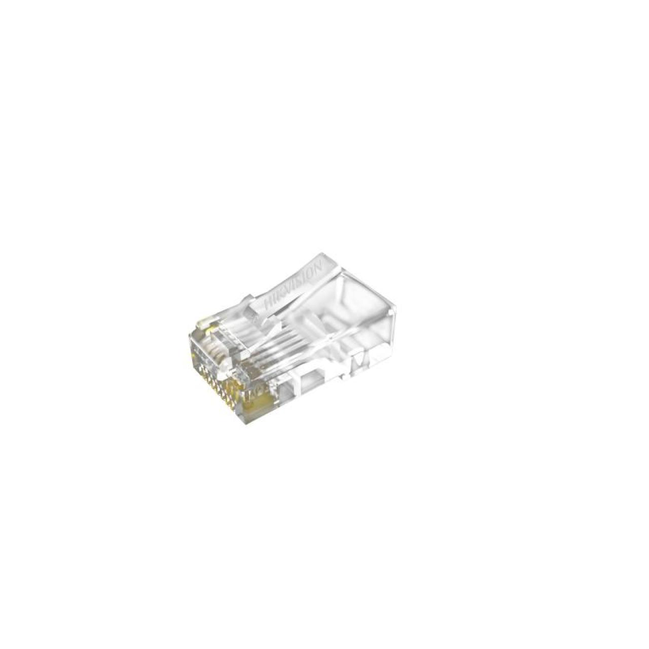 Hikvision DS-1M02 Cat6 RJ45 Plug