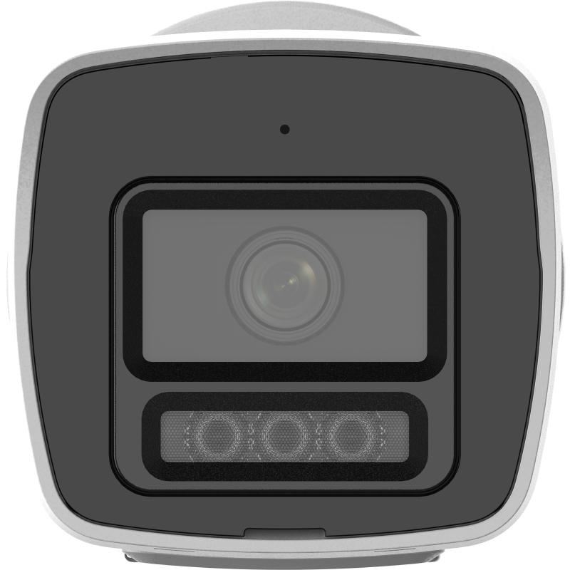 Hikvision DS-2CD1027G2H-LIU 2 MP ColorVu with Smart Hybrid Light Fixed Bullet Network Camera