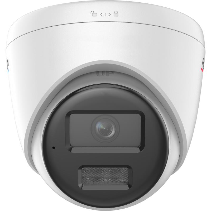 Hikvision DS-2CD1367G3-LIUF/SRB 6 MP ColorVu 3.0 Fixed Turret Network Camera