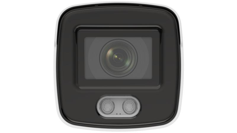 Hikvision DS-2CD2047G2-LU 4 MP ColorVu Fixed Mini Bullet Network Camera