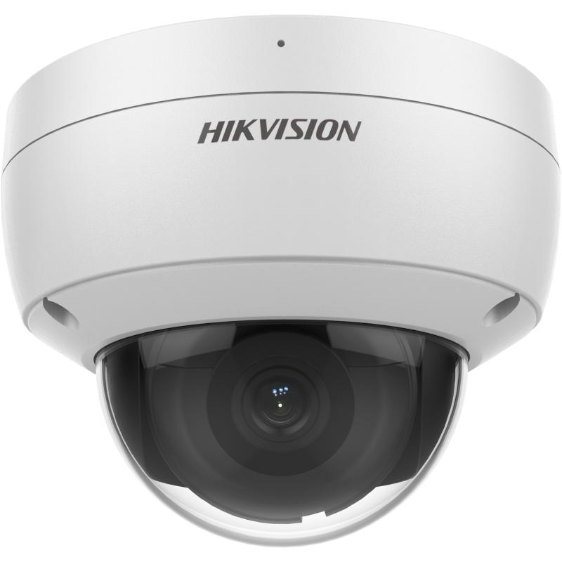 Hikvision DS-2CD2146G2-I 4 MP AcuSense Powered-by-DarkFighter Fixed Dome Network Camera
