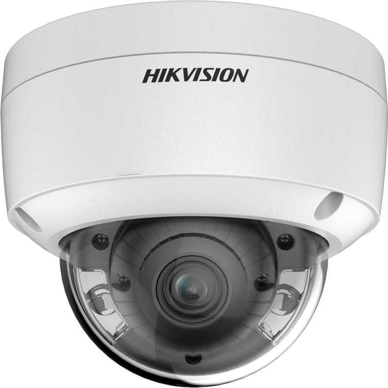 Hikvision DS-2CD2147G2-L 4 MP ColorVu Fixed Dome Network Camera