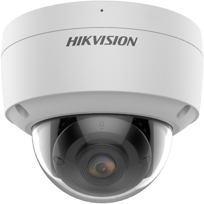 Hikvision DS-2CD2147G2-SU 4 MP ColorVu Fixed Dome Network Camera
