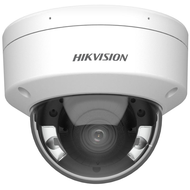 Hikvision DS-2CD2187G2-LSU 8 MP (4K) dome ip network camera