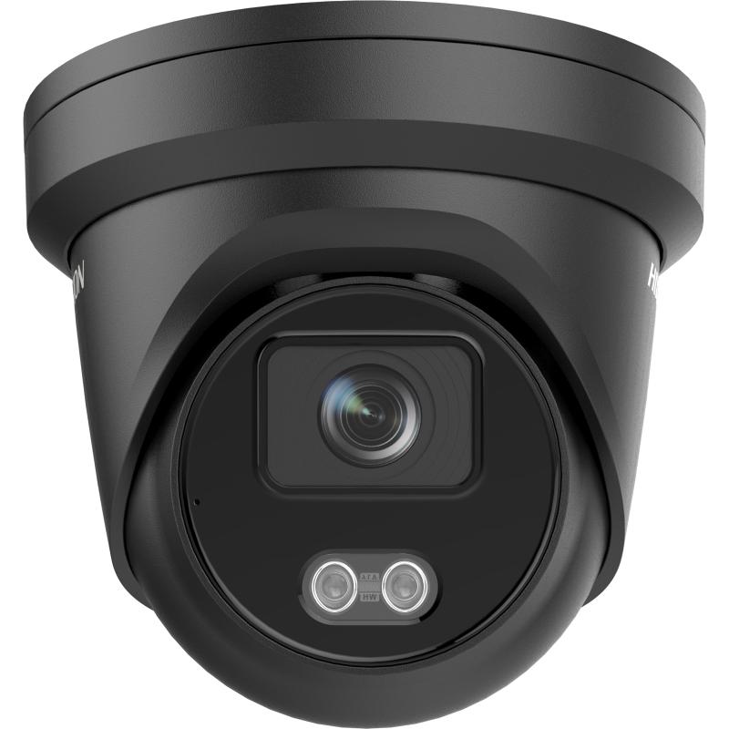Hikvision DS-2CD2347G2-L 4 MP turret ip network camera