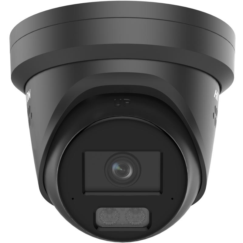 Hikvision DS-2CD2387G3-LIS2UY/SRB 8 MP (4K) turret ip network camera