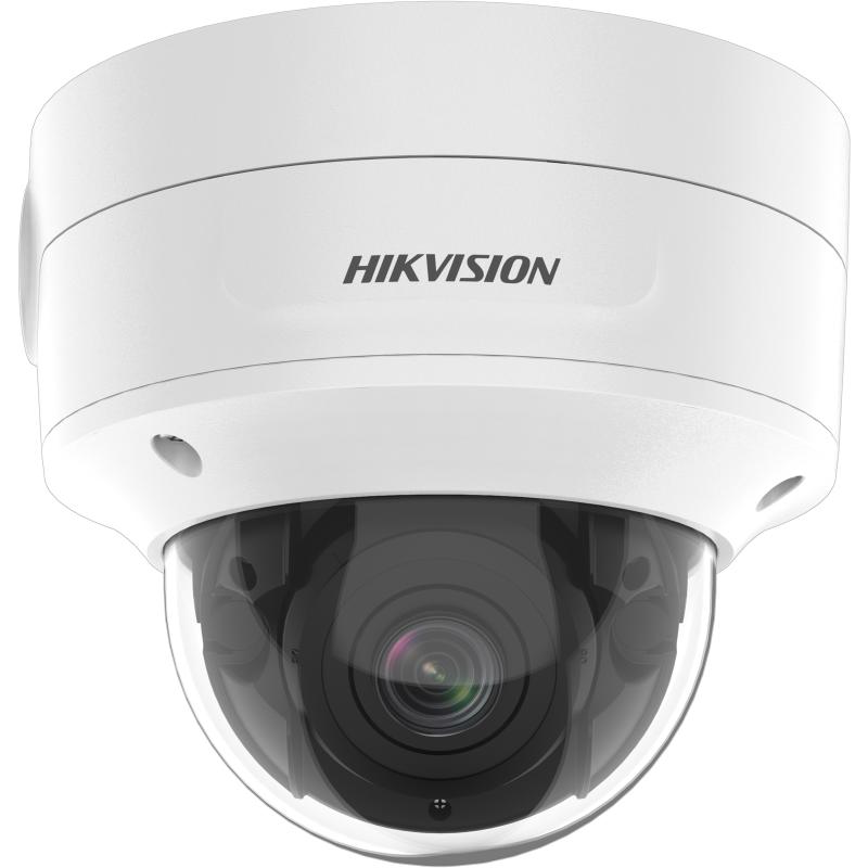 Hikvision DS-2CD2726G2-IZS 2 MP AcuSense Powered-by-DarkFighter Motorized Varifocal Dome Network Camera