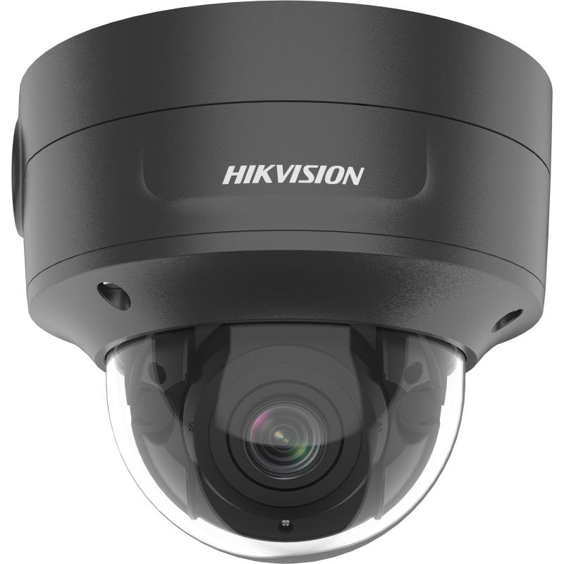 Hikvision DS-2CD2746G2-IZS 4 MP AcuSense Powered-by-DarkFighter Motorized Varifocal Dome Network Camera