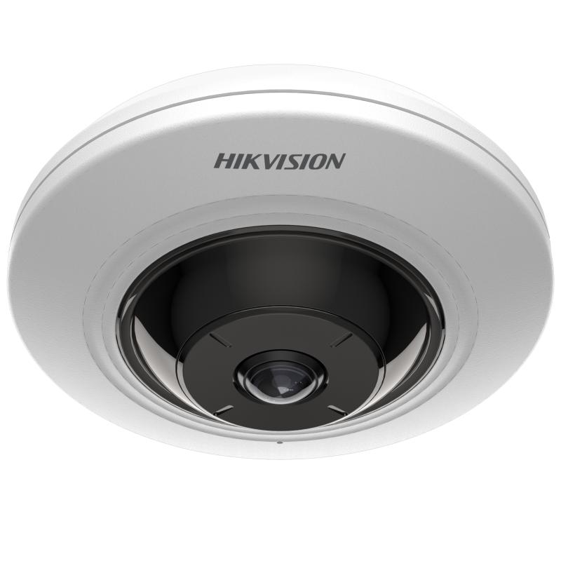 Hikvision DS-2CD2955G0-ISU 5 MP fisheye ip network camera