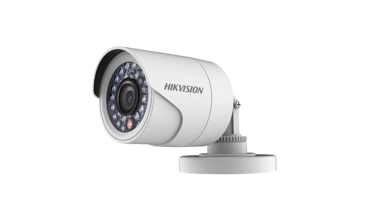 Hikvision DS-2CE16C0T-IRPF 1 MP Fixed Mini Bullet Camera