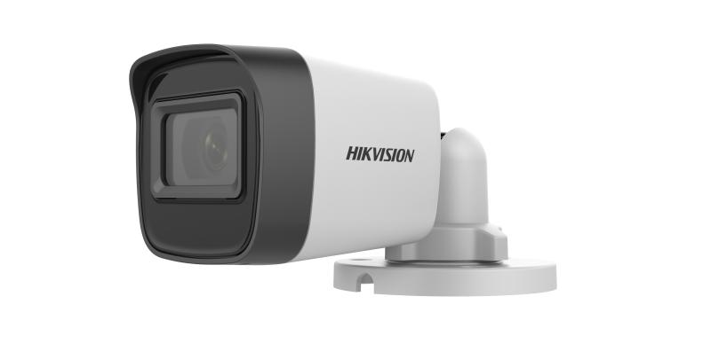 Hikvision DS-2CE16D0T-EXIPF 2 MP Fixed Mini Bullet Camera