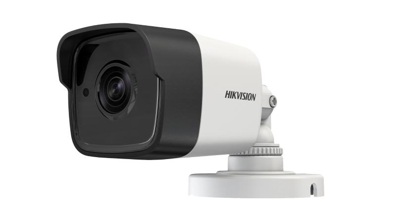 Hikvision DS-2CE16H0T-ITPF 5 MP Fixed Mini Bullet Camera