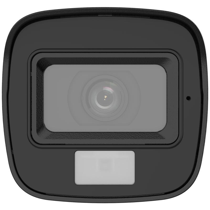 Hikvision DS-2CE16K0T-LPFS 3K Smart Hybrid Light bullet camera with built-in mic