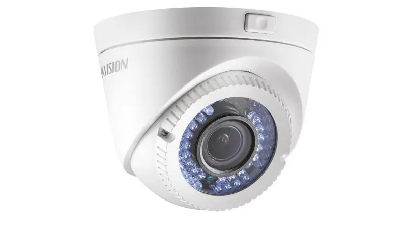 Hikvision DS-2CE56C2T-VFIR3 720p (1 MP) dome analogue hd camera