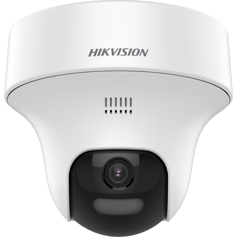 Hikvision DS-2CE70D0T-PTLTS 2 MP Smart Hybrid Light two-way audio PT camera