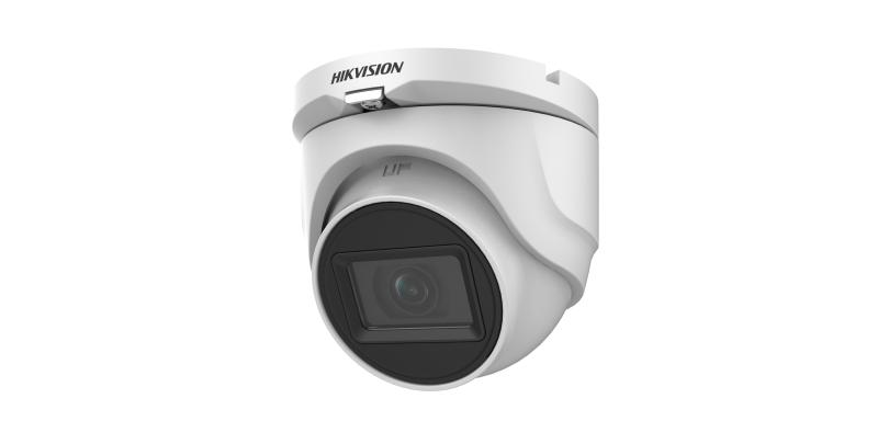 Hikvision DS-2CE76H0T-ITMF 5 MP Fixed Turret Camera