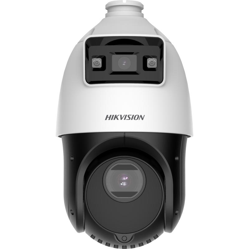 Hikvision DS-2SE4C225MWG-E(12F0) TandemVu 4-inch 2 MP 25X Colorful & IR Network Speed Dome