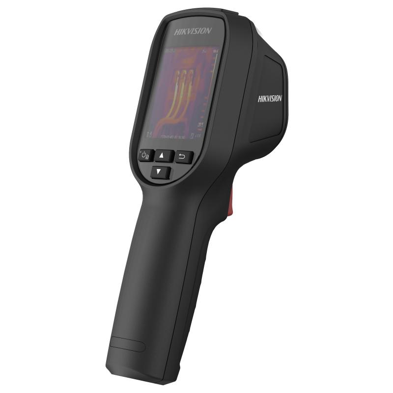 Hikvision DS-2TP31B-3AUF Temperature Screening Thermographic Camera