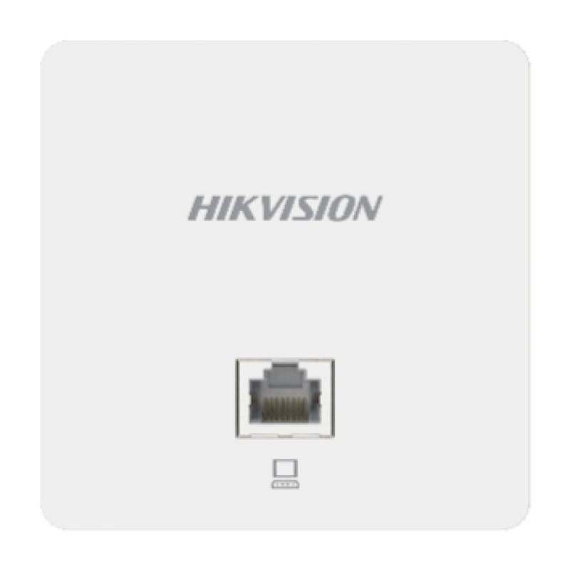 Hikvision DS-3WAP521-SI Wi-Fi 5 1200M In-Wall Access Point