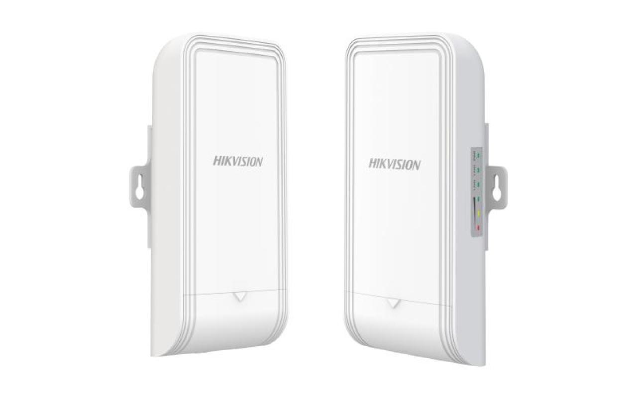 Hikvision DS-3WF3000-EI-5AC/P 5 GHz 867 Mbps 3 km Wireless Bridge Kit