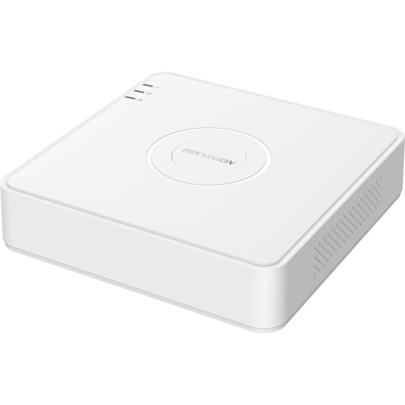Hikvision DS-7104HGHI-M1 4-ch 720p Mini 1U H.265 DVR