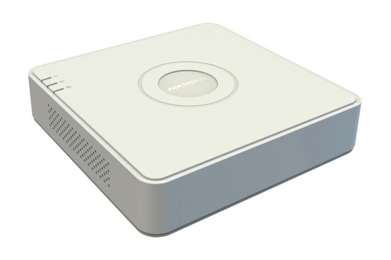 Hikvision DS-7104NI-Q1/4P(P) 4-ch Mini 4 PoE 1U NVR