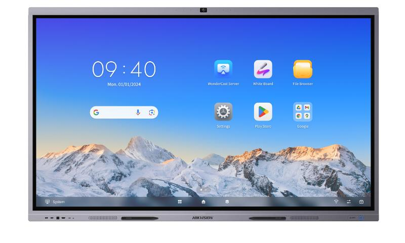 Hikvision DS-D5C75RB/B 75-inch 4K Interactive Display