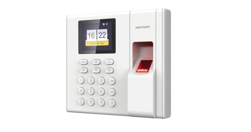 Hikvision DS-K1A8503MF-B K1A8503 Value Series fingerprint time attendance terminal