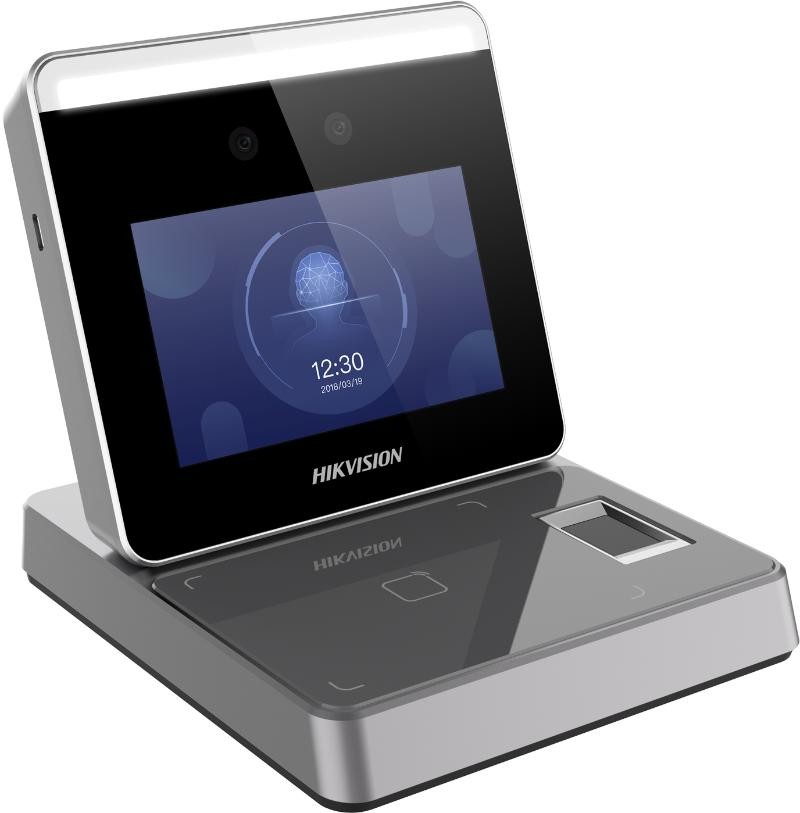 Hikvision DS-K1F600U-D6E-F Enrollment station