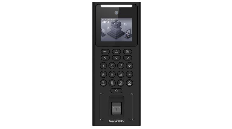Hikvision DS-K1T321MFWX-B Value Series face access terminal