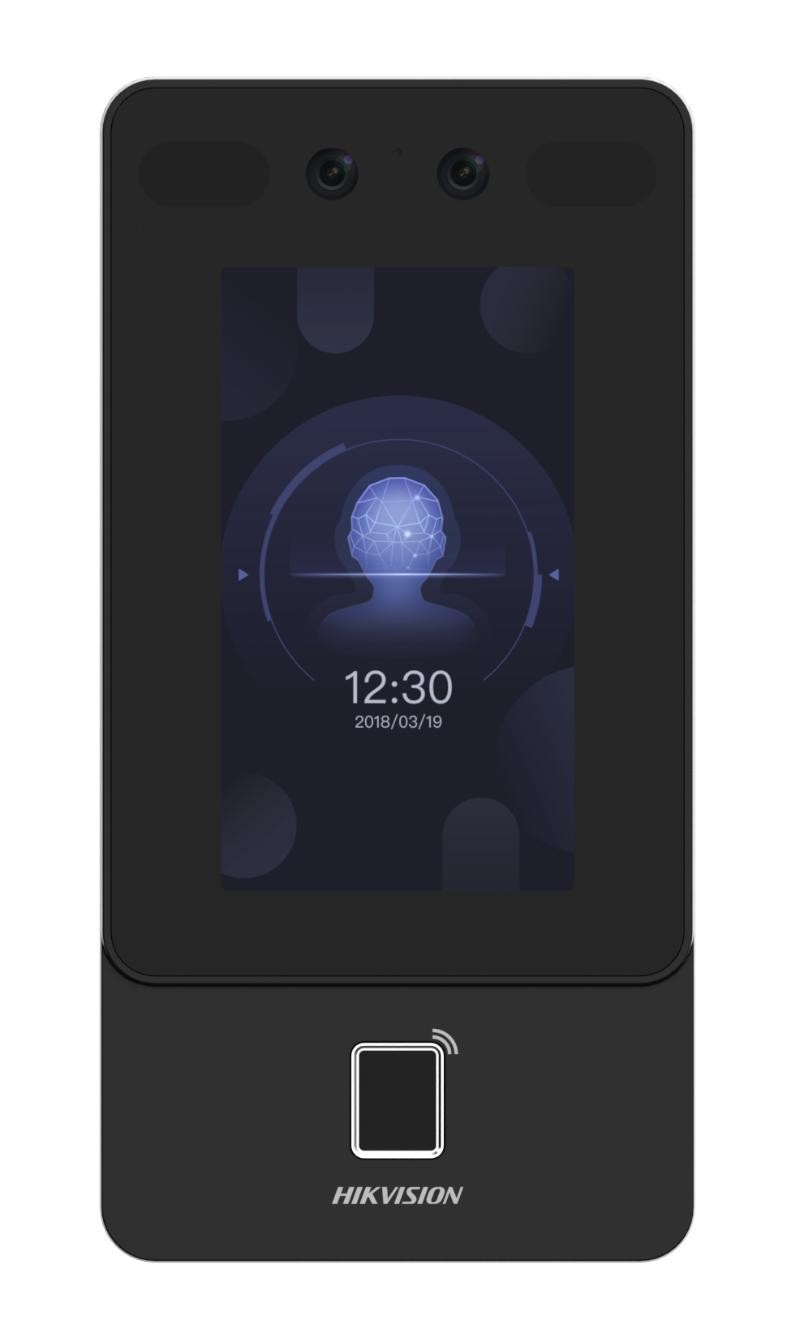 Hikvision DS-K1T342MFX-E1 Value Series face recognition terminal