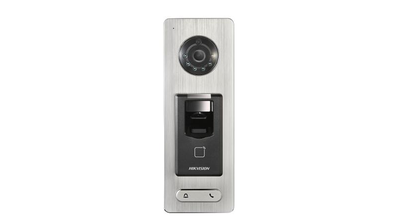 Hikvision DS-K1T501SF Pro Series Video and Fingerprint Terminal