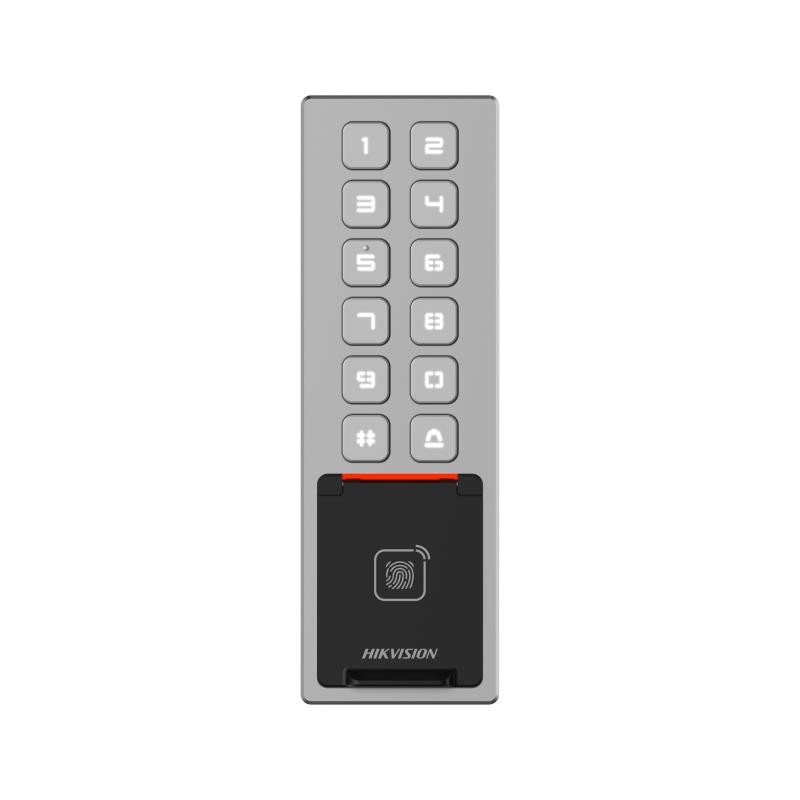 Hikvision DS-K1T805MBFWX Value Series access control terminal