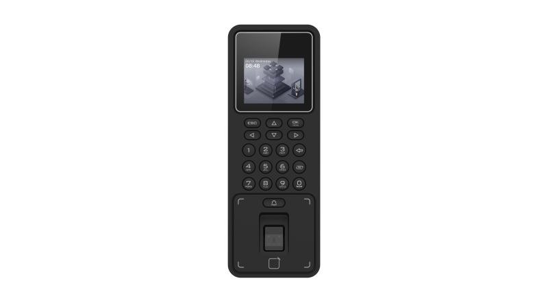 Hikvision DS-K1T808MFWX Pro Series fingerprint terminal