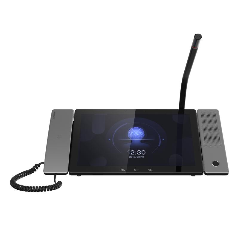 Hikvision DS-KM9503 10 inch Touch Android IP Main Station