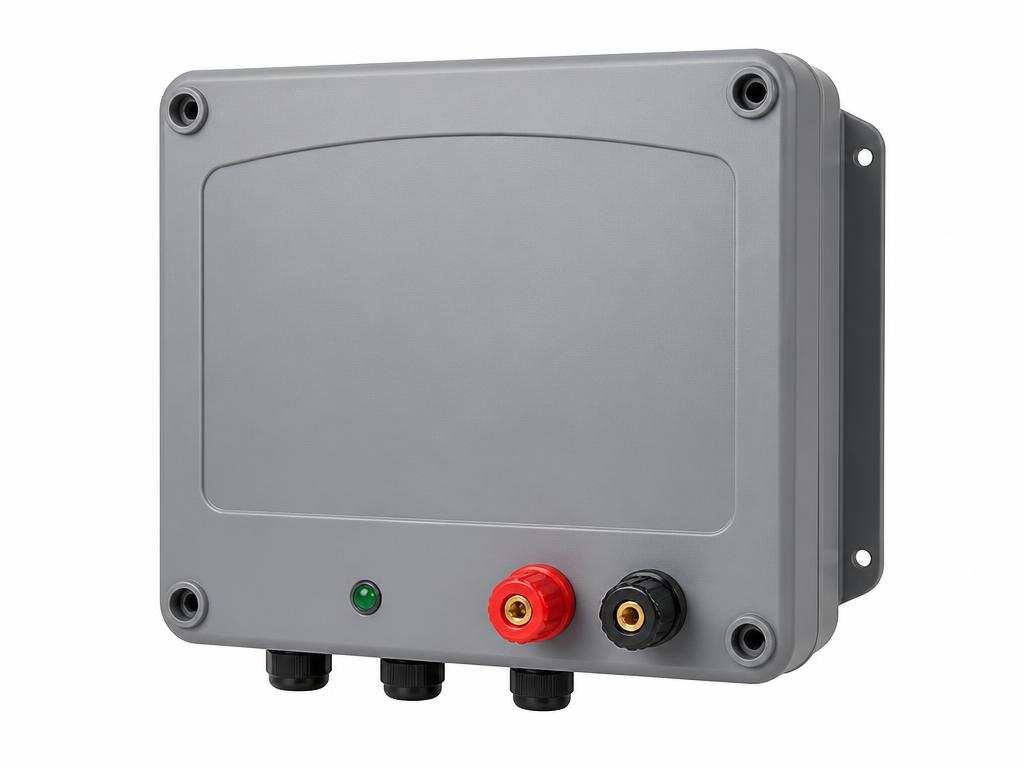 Electric Fence Energiser — representative product photograph