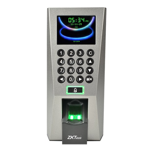 ZKTeco F18 Fingerprint access control terminal