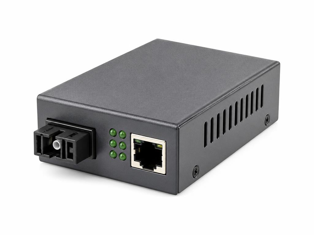 Fibre Media Converter — representative product photograph