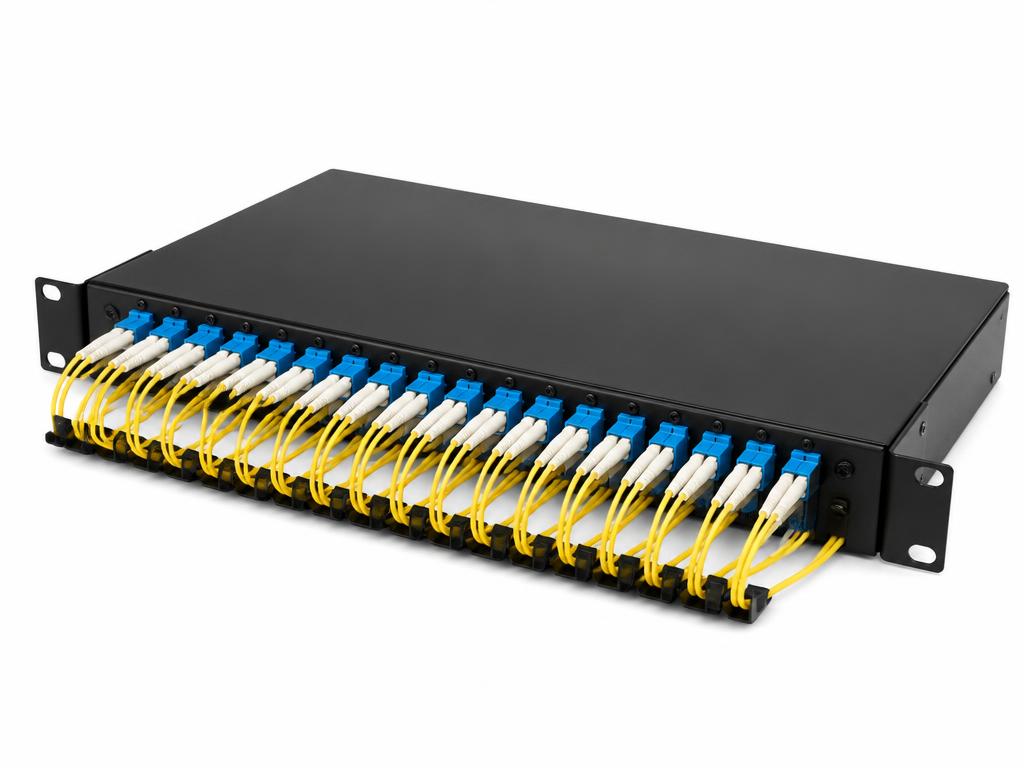 Fibre Patch Panel — representative product photograph