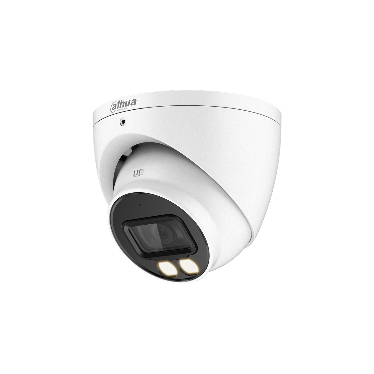 Dahua HAC-HDW1200T-IL-A 2MP Smart Dual Light Eyeball Camera — 2.8 mm