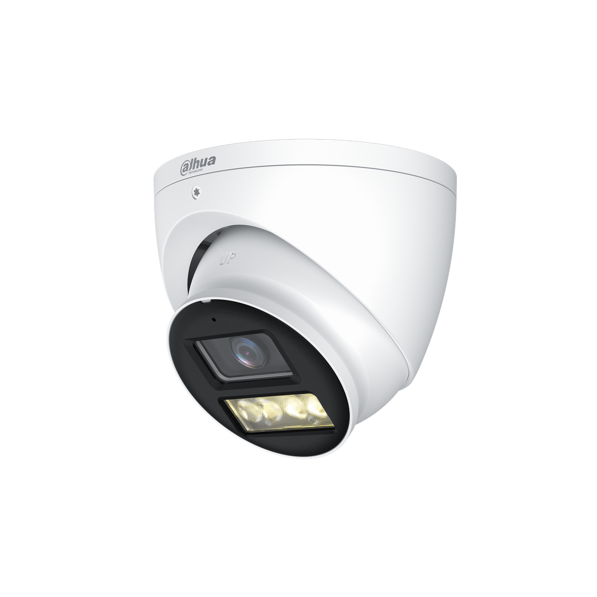 Dahua HAC-HDW1500T-IL-A 5MP Smart Dual Light Eyeball Camera — 2.8 mm