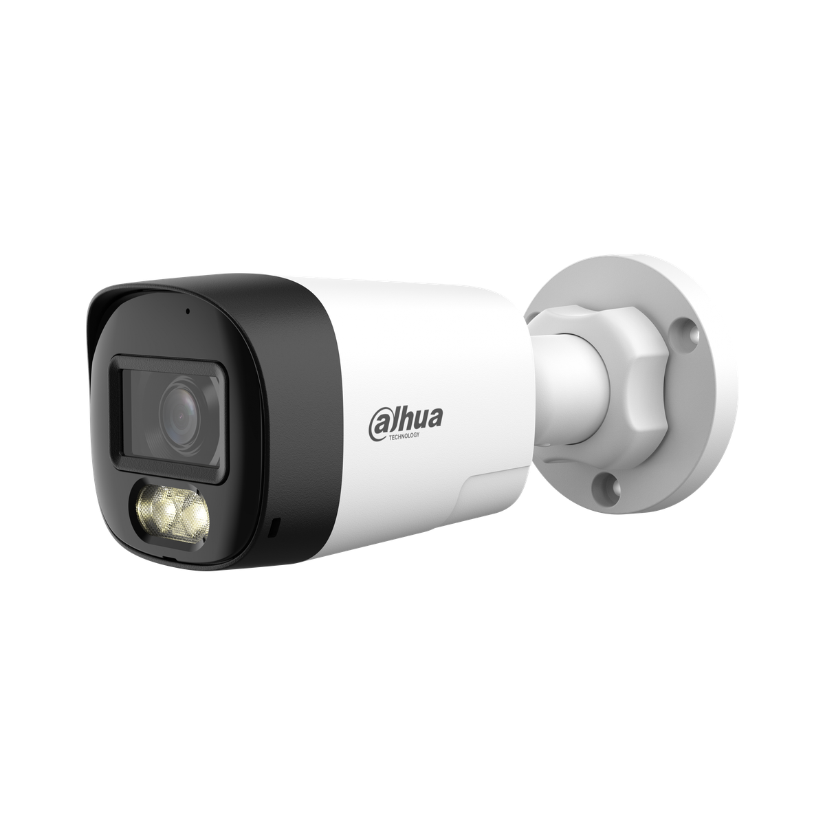 Dahua HAC-HFW1200RL-IL-T 2MP Smart Dual Light Two-Way Talk Bullet Camera — 3.6 mm