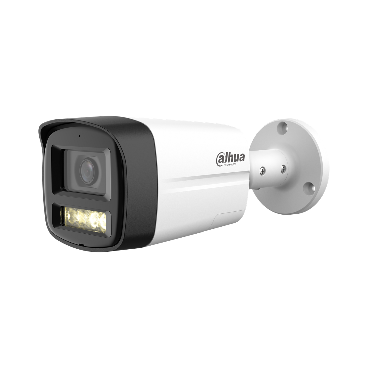 Dahua HAC-HFW1200TLM-IL-T 2MP Smart Dual Light Two-Way Talk Bullet Camera — 3.6 mm